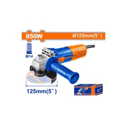 ელ. კუთხსახეხი 850W-125MM (WAG15851)-JUSTSHOP.GE-ზე