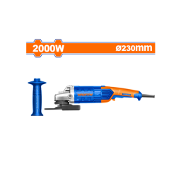 ელ.კუთხსახეხი 2000W-230mm (WAG852001)-JUSTSHOP.GE-ზე