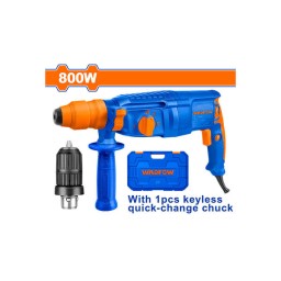 ელ.პნევმატური დრელი (პერფერატორი) 2.5J-800W (WRH1D26-2)-JUSTSHOP.GE-ზე
