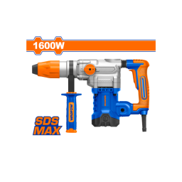 ელ. პნევმატური დრელი (პერფორატორი) 10J-1600W (WRH3D38)-JUSTSHOP.GE-ზე