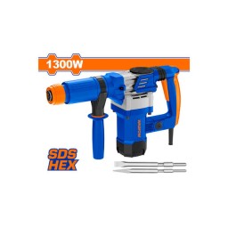 SDS-MAX ელ. პნევმატური დრელი (პერფორატორი) 1300W (WDB1D45)-JUSTSHOP.GE-ზე