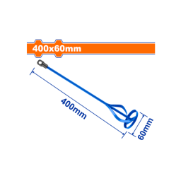 მიქსერის თათი 60mm/400mm (WXE2306)-JUSTSHOP.GE-ზე