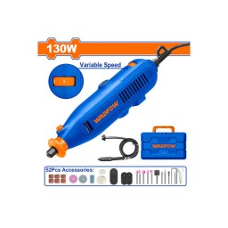 ელ. სახეხი ხელსაწყო 130W (WRY1D131)