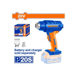 Li-Ion ტექნიკური ფენი 20V-300/550°C (WKH1501)-JUSTSHOP.GE-ზე