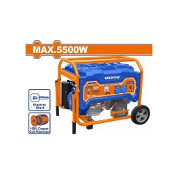 ელ. გენერატორი 5.5KW (WGEAA08)-JUSTSHOP.GE-ზე