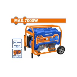 ელ. გენერატორი 7.0KW (WGEAA09)-JUSTSHOP.GE-ზე