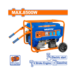 ელ. გენერატორი 8.5KW (WGEAA10)-JUSTSHOP.GE-ზე