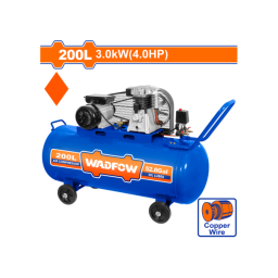 ჰაერის კომპრესორი 200L (WAP4R22)-JUSTSHOP.GE-ზე