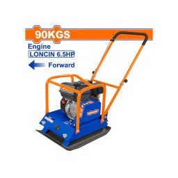 სატკეპნი დანადგარი ბენზინის ძრავზე 4.8KW-15KN (WPM2A100)