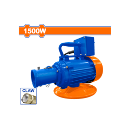 მრგვალი ელ. ვიბრატორი ბეტონისთვის 1500W (WECV1A15)