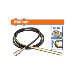 ვიბრატორის მილი 60MMX480MM (WVRP1A60)-JUSTSHOP.GE-ზე
