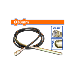 ვიბრატორის მილი 38MMX465MM (WVRP1A38)-JUSTSHOP.GE-ზე