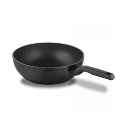 ტაფა korkmaz A1119 ALU,WOK 28,8,5 cm-JUSTSHOP.GE-ზე