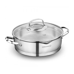 Korkmaz A1994 Low Casserole 24x7 cm / 3.0 l