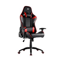 2E სკამი GAMING Chair BUSHIDO Black/Black-JUSTSHOP.GE-ზე