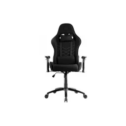 2E გეიმინგ სკამი GAMING Chair BUSHIDO Dark Grey-JUSTSHOP.GE-ზე