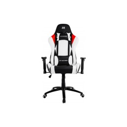 2E GAMING Chair BUSHIDO White/Black-JUSTSHOP.GE-ზე