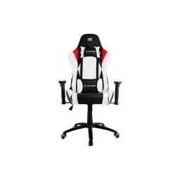 2E GAMING Chair BUSHIDO White/Black-JUSTSHOP.GE-ზე