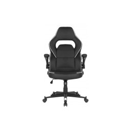 2E GAMING Chair HEBI Black/White-JUSTSHOP.GE-ზე