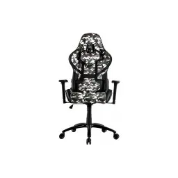2E GAMING Chair HIBAGON Black/Camo-JUSTSHOP.GE-ზე