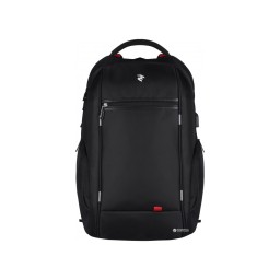 2E ლეპტოპის ჩანთა BPN9004BK 16 Laptop Backpack Black + USB cable and Interface built in-JUSTSHOP.GE-ზე