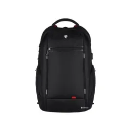 2E ლეპტოპის ჩანთა BPN9004BK 16 Laptop Backpack Black + USB cable and Interface built in-JUSTSHOP.GE-ზე