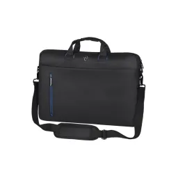 2E 17 ლეპტოპის ჩანთა Laptop Bag Black 2E-CBN417BK-JUSTSHOP.GE-ზე