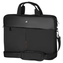 2E ნოუთბუქის ჩანთა Laptop Bag, Officeman 16, Black