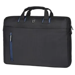 2E ნოუთბუქის ჩანთა 15.6 Laptop Bag Black/Navy 2E-CBN415BK-JUSTSHOP.GE-ზე