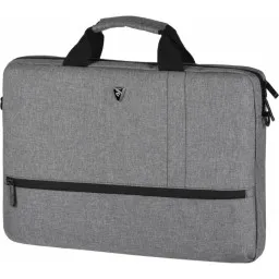 2E ნოუთბუქის ჩანთა Laptop Bag, Classic 16, grey-JUSTSHOP.GE-ზე