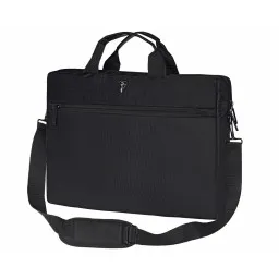 2E ნოუთბუქის ჩანთა Laptop Bag, Beginner 16, Black-JUSTSHOP.GE-ზე