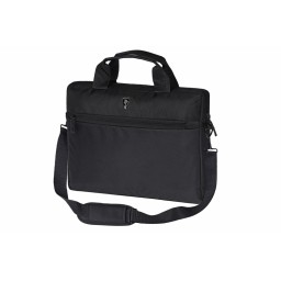 2E ნოუთბუქის ჩანთა Laptop Bag, Beginner 13.3, Black-JUSTSHOP.GE-ზე