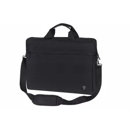 2E ნოუთბუქის ჩანთა Laptop Bag, Beginner 17, Black-JUSTSHOP.GE-ზე