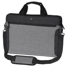 2E ლეპტოპის ჩანთა Laptop Bag, Practic 16, grey/black