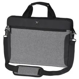 2E ლეპტოპის ჩანთა Laptop Bag, Practic 16, grey/black-JUSTSHOP.GE-ზე