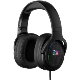 2E ყურსასმენი GAMING Headset HG330, 7.1, USB-A, RGB, 2m, black