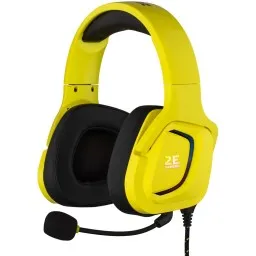 2E ყურსასმენი GAMING Headset HG340 RGB 3.5mm Yellow