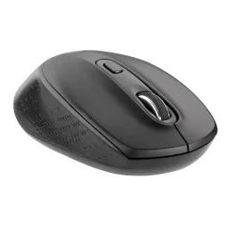 2E მაუსი Mouse MF230 Silent WL Black-JUSTSHOP.GE-ზე