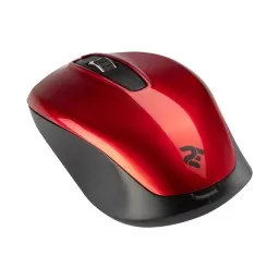 2E მაუსი Mouse MF2020 უსადენო WL Black and Red