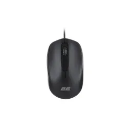 2E მაუსი Mouse MF140 USB Black-JUSTSHOP.GE-ზე