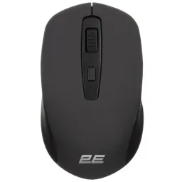 2E მაუსი Mouse MF211 WL Black-JUSTSHOP.GE-ზე