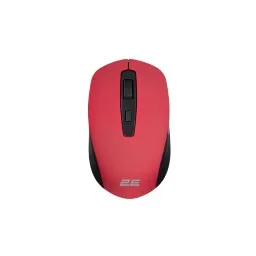 2E მაუსი Mouse MF211 WL Red-JUSTSHOP.GE-ზე