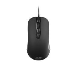 2E მაუსი Mouse MF1012, USB-A, black