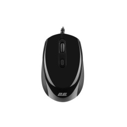 2E მაუსი Mouse MF1100 USB Black