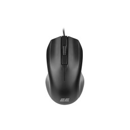 2E მაუსი Mouse MF150, USB-A, black