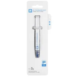 2E თერმო პასტა Thermal Paste THERMOBOOST PROFI TB8-2, (8.3 W/m-K), 2 g, grey-JUSTSHOP.GE-ზე