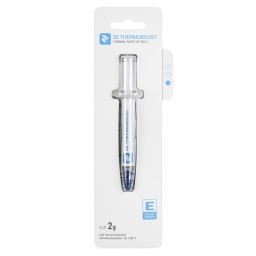 2E თერმო პასტა Thermal Paste Thermoboost Expert TB6-2 5.6 W/mK 2g-JUSTSHOP.GE-ზე