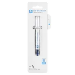 2E თერმო პასტა Thermal Paste Thermoboost Expert TB6-2 5.6 W/mK 2g-JUSTSHOP.GE-ზე