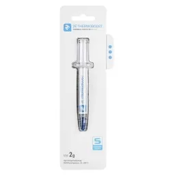 2E თერმო პასტა Thermal Paste Thermoboost Supreme TB11-2 11 W/mK 2g-JUSTSHOP.GE-ზე