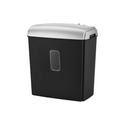 2E ქაღალდის გამანადგურებელი შრედერი 8 sheets Paper Shredder S-810CC-JUSTSHOP.GE-ზე